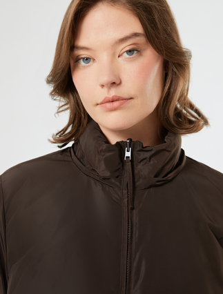 Reversible padded jacket - COCOA - Marina Rinaldi - 5