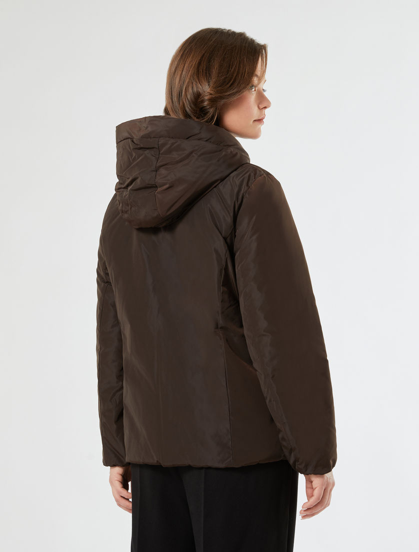 Reversible padded jacket - COCOA - Marina Rinaldi - 4