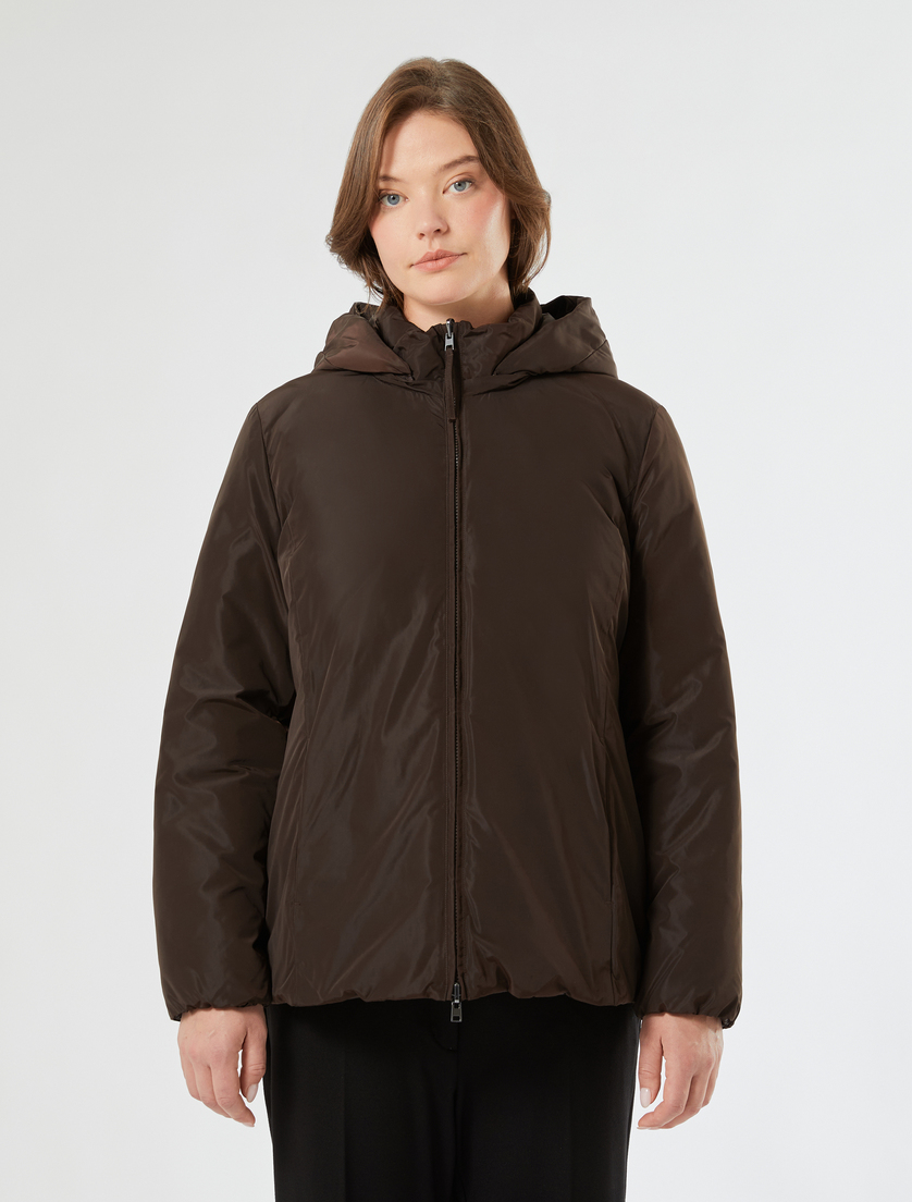 Reversible padded jacket - COCOA - Marina Rinaldi - 3