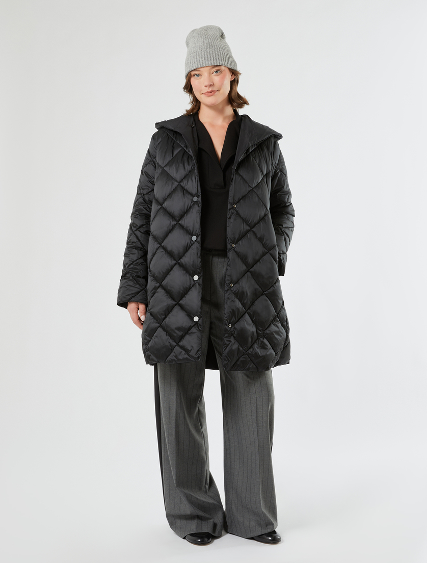 Reversible padded jacket - Marina Rinaldi
