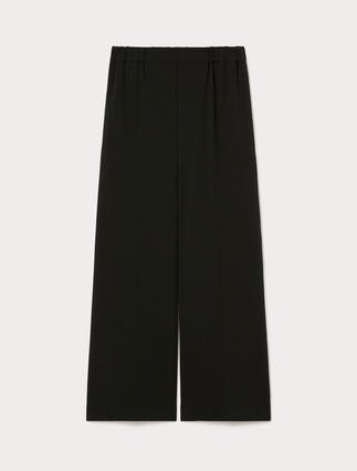 Pantaloni in jersey scuba - Marina Rinaldi
