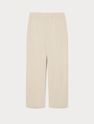 Pantaloni in jersey a costine - Marina Rinaldi