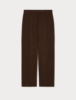 Pantaloni in jersey a costine - Marina Rinaldi