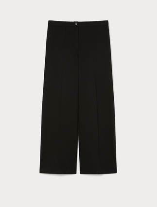Pantalon en jersey - NOIR - Marina Rinaldi - 1