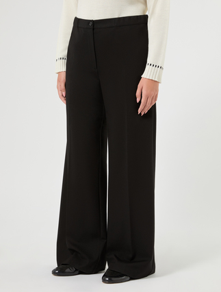 Pantalon en jersey - NOIR
