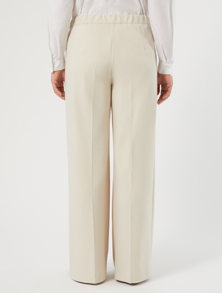 Pantalon en jersey - GIVRE - Marina Rinaldi - 4
