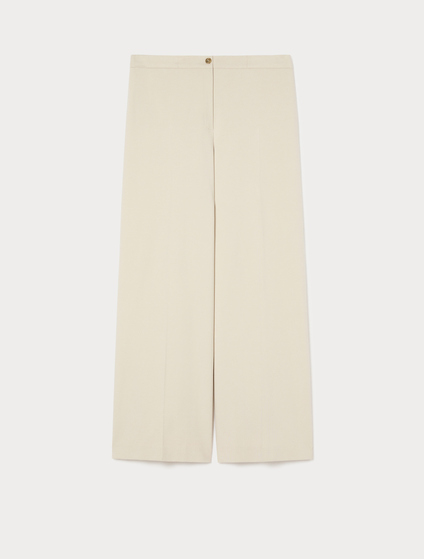 Pantalon en jersey - GIVRE - Marina Rinaldi