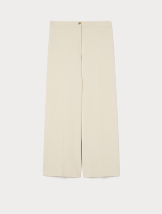 Pantalon en jersey - GIVRE - Marina Rinaldi - 1