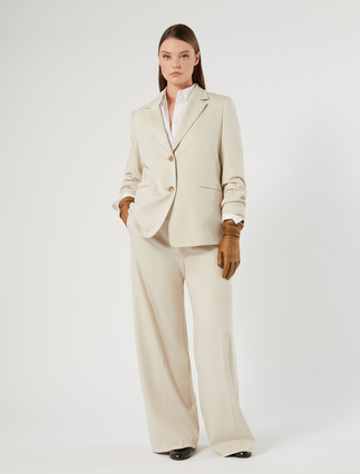 Pantalon en jersey - GIVRE - Marina Rinaldi - 2