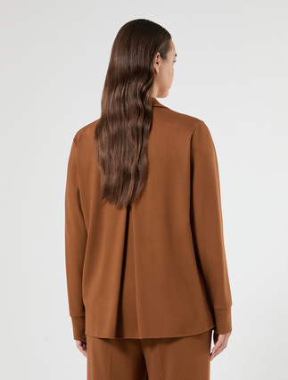 Poloshirt aus Jersey - TABACK - Marina Rinaldi - 4