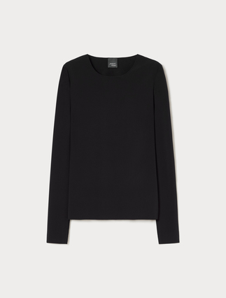 T-shirt in jersey - Marina Rinaldi