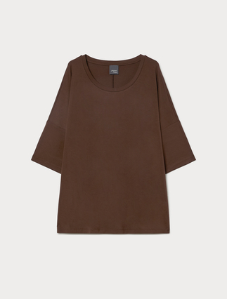 T-shirt in jersey - Marina Rinaldi