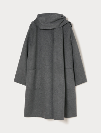 Cappotto in double di lana - Marina Rinaldi