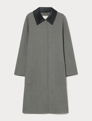 Double wool coat - Marina Rinaldi