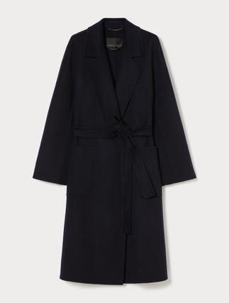 Double-faced cashmere coat - Marina Rinaldi