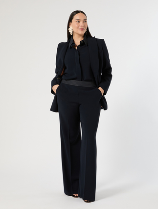 Cady blazer jacket - Marina Rinaldi