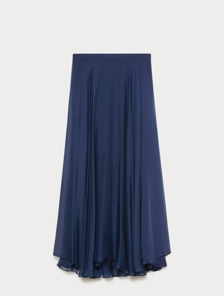 Chiffon skirt - Marina Rinaldi