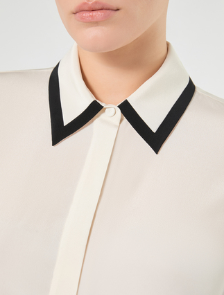 Silk shirt - ICE - Marina Rinaldi - 5