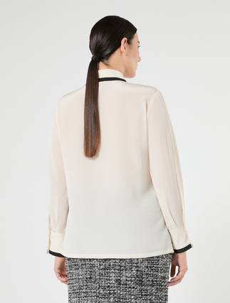 Silk shirt - ICE - Marina Rinaldi - 4