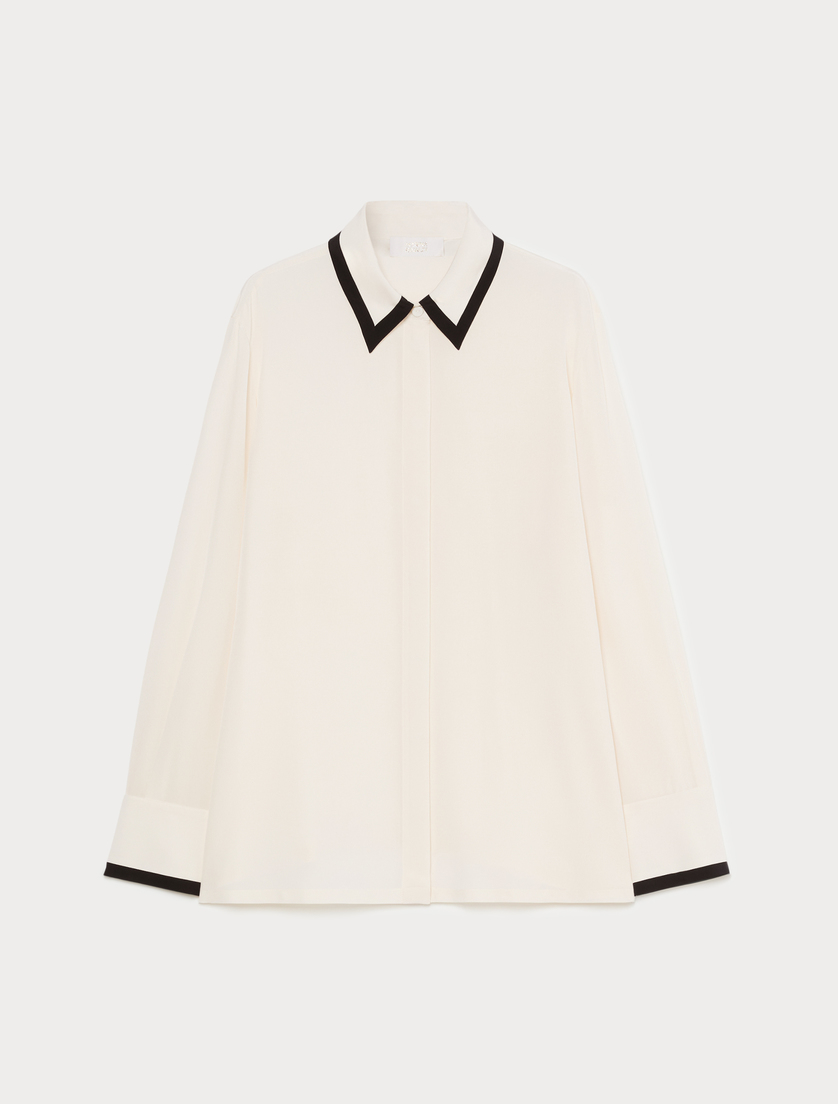 Silk shirt - ICE - Marina Rinaldi