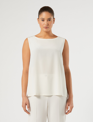 Silk top - ICE