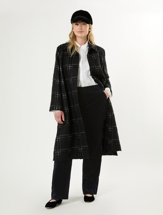 Cotton poplin shirt - Marina Rinaldi