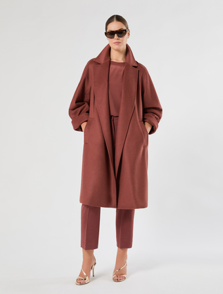 Silk crêpe de Chine blouse - Marina Rinaldi