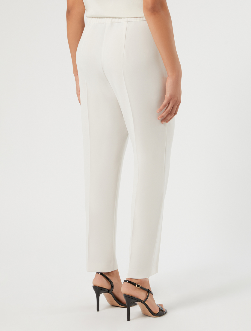 Cady trousers - ICE - Marina Rinaldi - 4