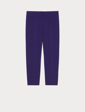 Pantaloni slim in cady - Marina Rinaldi