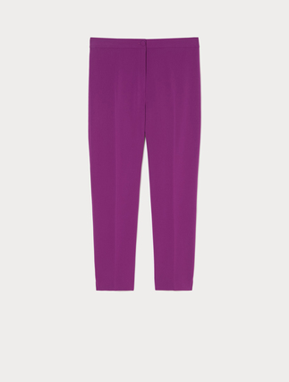 Pantaloni slim in cady - Marina Rinaldi