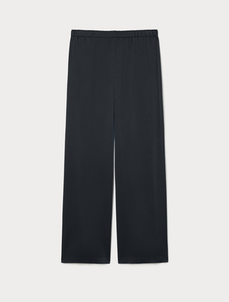 Envers satin trousers - Marina Rinaldi