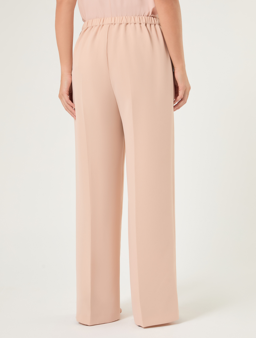 Cady trousers - SKIN - Marina Rinaldi - 4