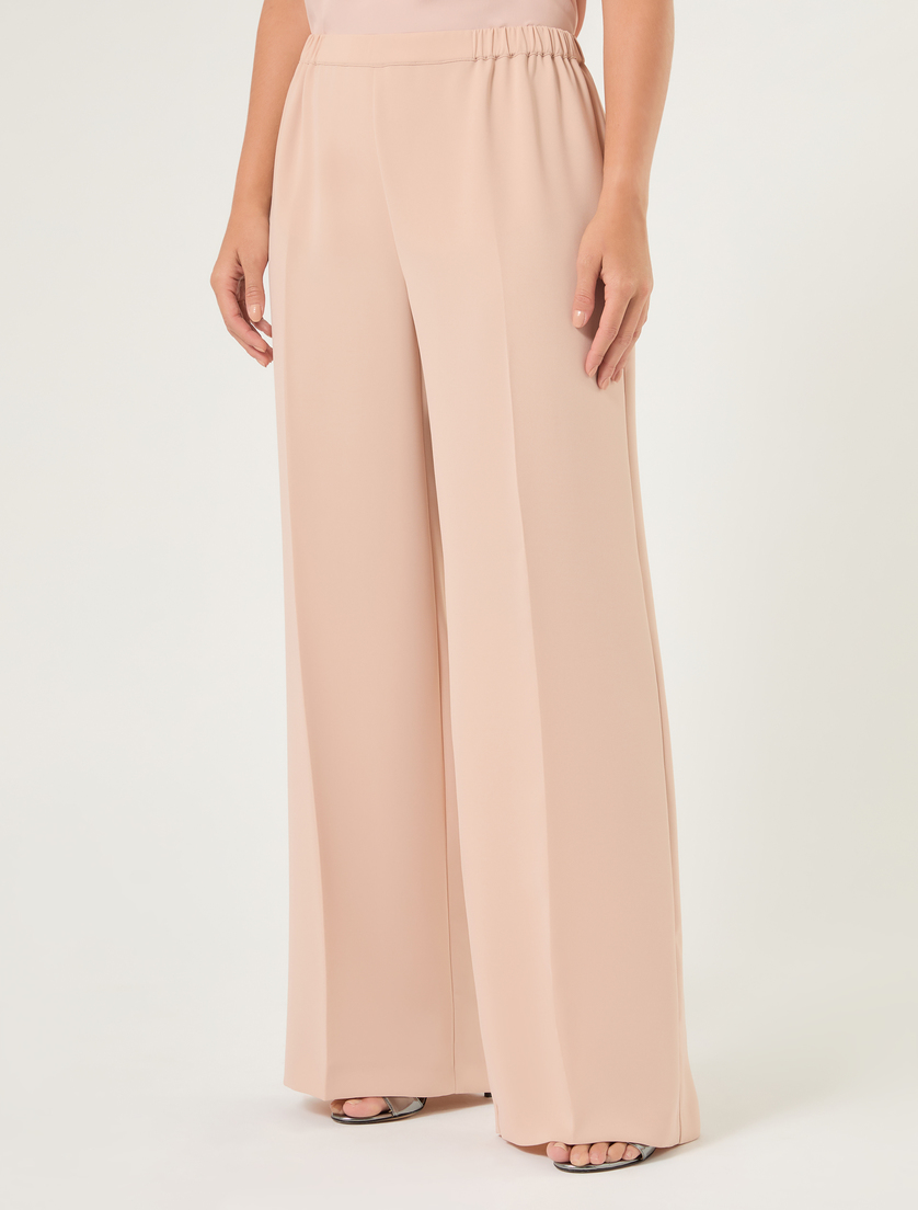Cady trousers - SKIN - Marina Rinaldi - 3