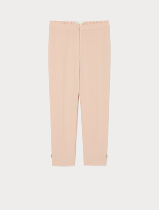 Cady patch trousers - SKIN - Marina Rinaldi - 1
