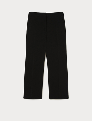 Cady trousers - BLACK - Marina Rinaldi - 1