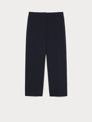 Cady trousers - MIDNIGHTBLUE - Marina Rinaldi - 1