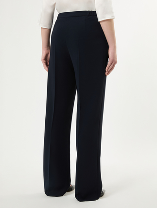 Cady trousers - MIDNIGHTBLUE - Marina Rinaldi - 4