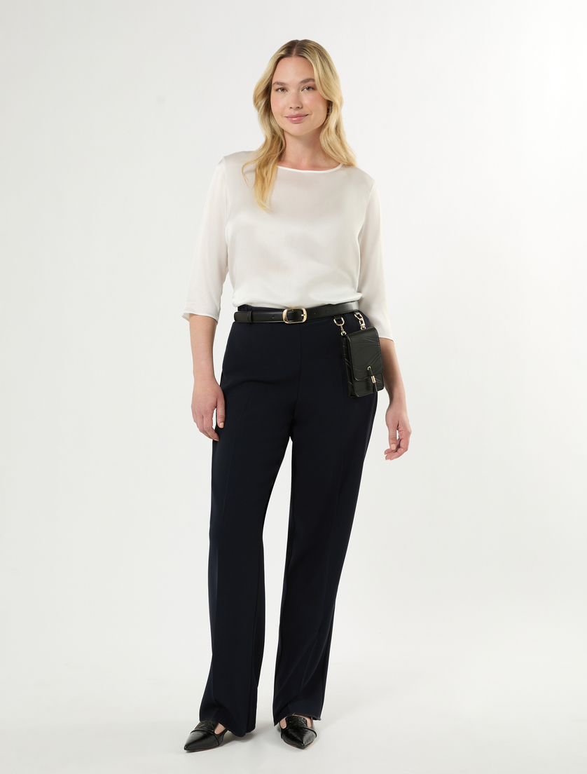 Cady trousers - Marina Rinaldi