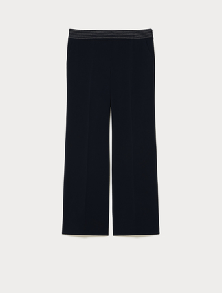 Cady trousers - MIDNIGHTBLUE - Marina Rinaldi - 1