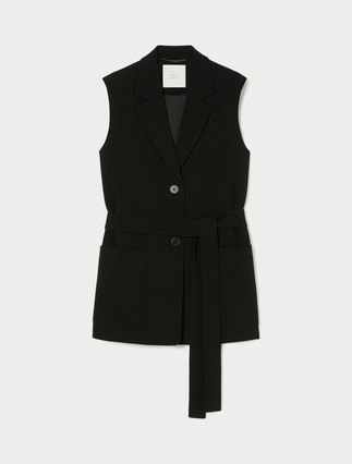 Gilet en cady - Marina Rinaldi