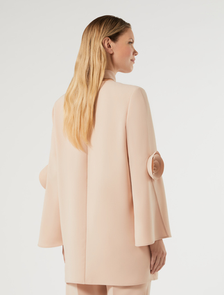 Casacca in cady - SKIN - Marina Rinaldi - 4