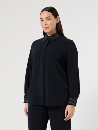 Cady tunic - MIDNIGHTBLUE