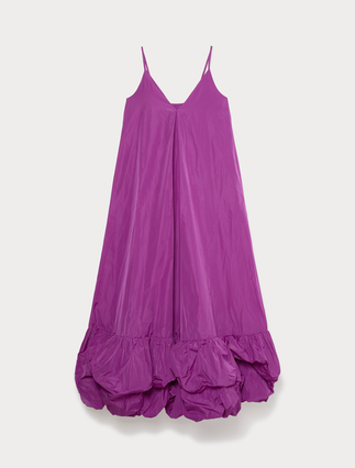 Kleid aus Taft - Marina Rinaldi
