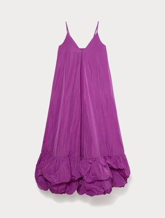 Taffeta dress - Marina Rinaldi