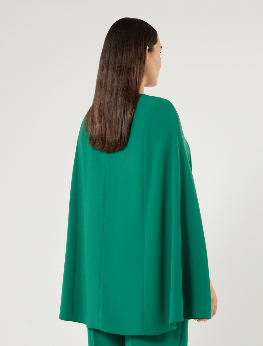 Cady cape - EMERALD - Marina Rinaldi - 4