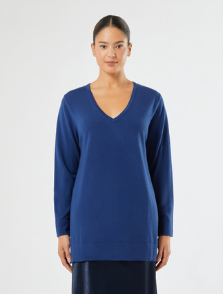 Maglia in lana - BLUETTE