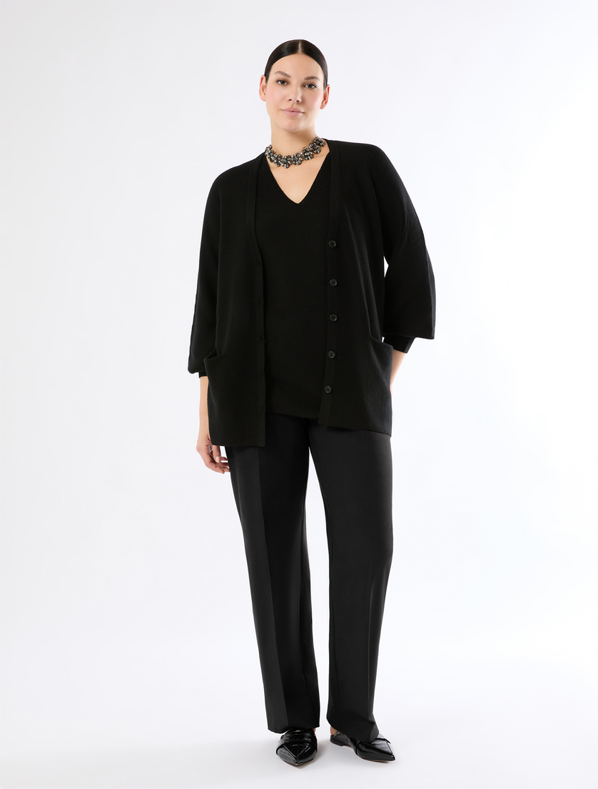Pure cashmere sweater - Marina Rinaldi