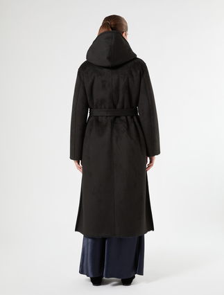 Reversible coat - MIDNIGHTBLUE - Marina Rinaldi - 4