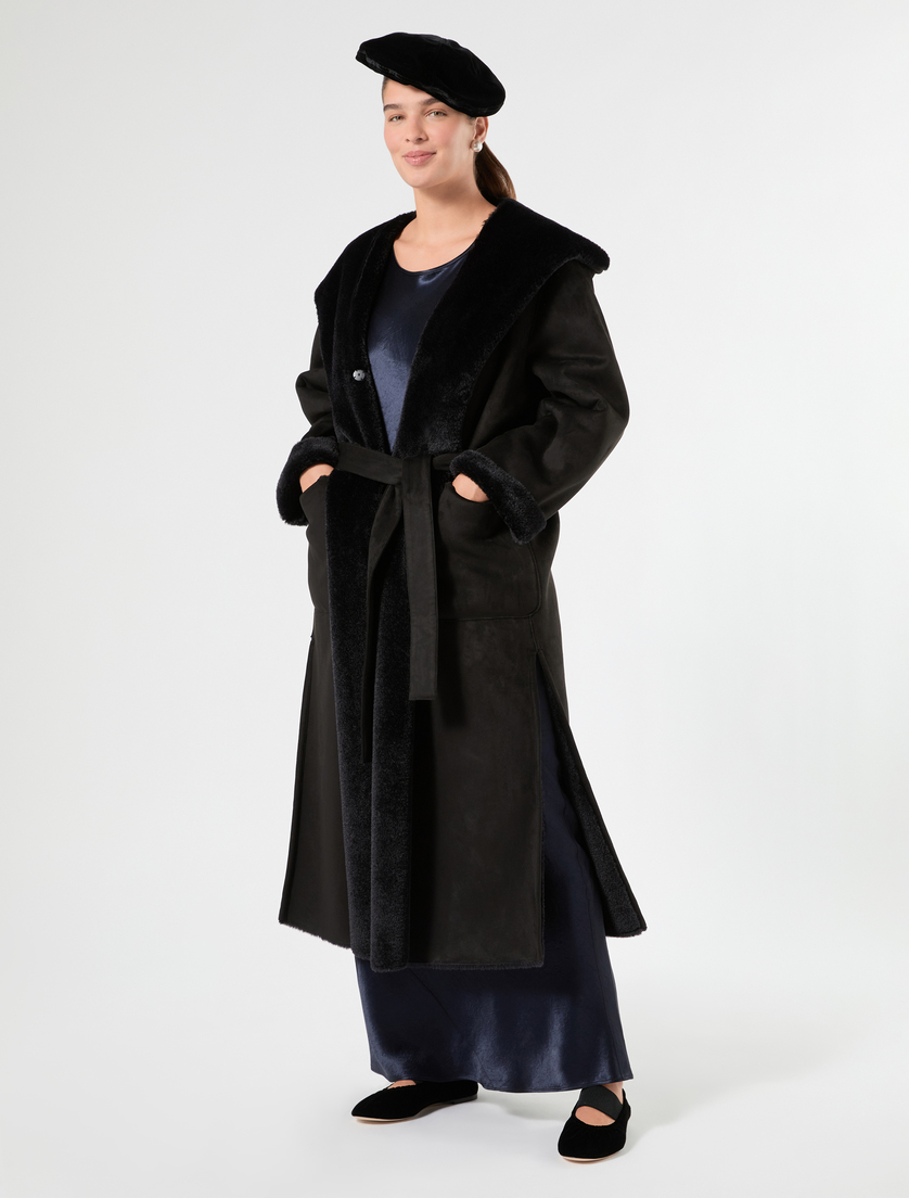 Reversible coat - Marina Rinaldi