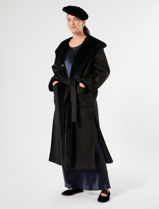 Reversible coat - Marina Rinaldi